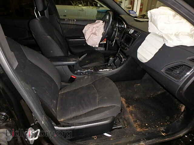 2013 CHRYSLER 200 - VIN: 1C3CCBBB4DN539202 - Фото 5