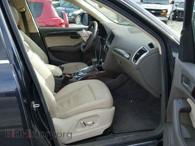 2013 AUDI Q5 - VIN: WA1LFAFP6DA067038 - Фото 5