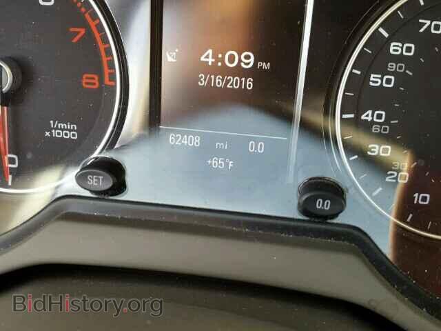 2013 AUDI Q5 - VIN: WA1LFAFP6DA067038 - Фото 8