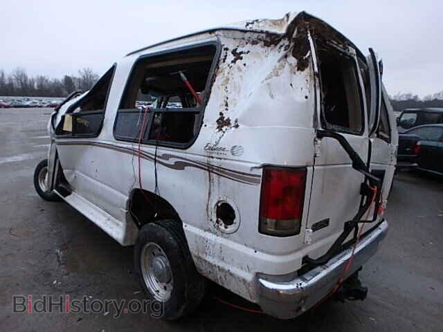 2005 FORD ECONOLINE - VIN: 1FDNE24L85HA09928 - Фото 3