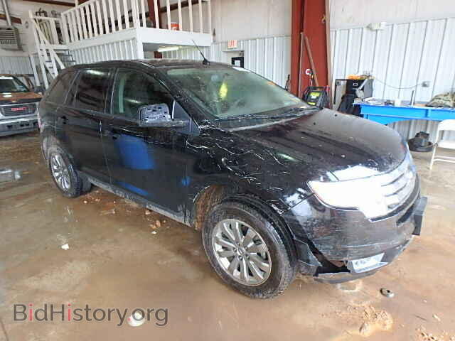 Фотография 2FMDK38C88BA44720 - FORD EDGE 2008