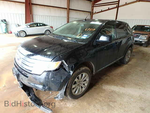 2008 FORD EDGE - VIN: 2FMDK38C88BA44720 - Фото 2