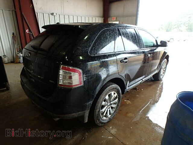 2008 FORD EDGE - VIN: 2FMDK38C88BA44720 - Фото 4