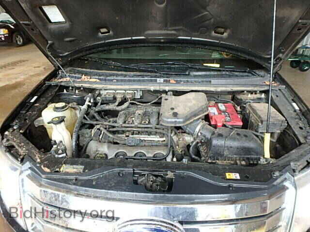 2008 FORD EDGE - VIN: 2FMDK38C88BA44720 - Фото 7