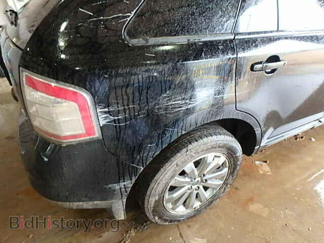 2008 FORD EDGE - VIN: 2FMDK38C88BA44720 - Фото 9