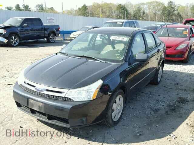 2008 FORD FOCUS - VIN: 1FAHP34N08W233137 - Фото 2