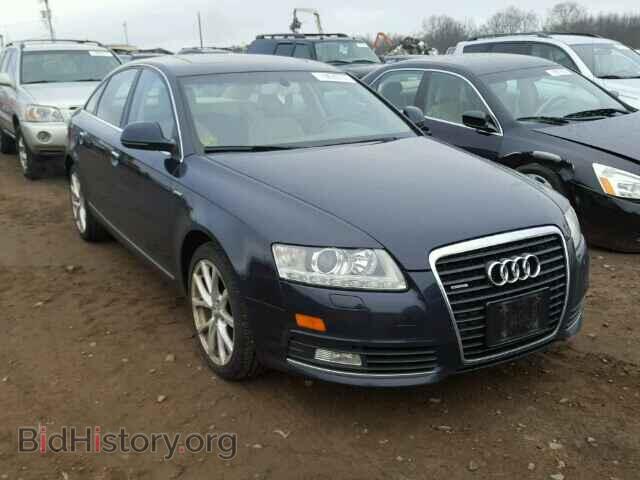 Photo WAUFGAFB9AN031012 - AUDI A6 2010