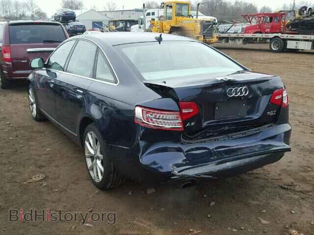 2010 AUDI A6 - VIN: WAUFGAFB9AN031012 - Фото 3