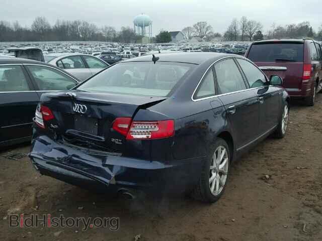 2010 AUDI A6 - VIN: WAUFGAFB9AN031012 - Фото 4