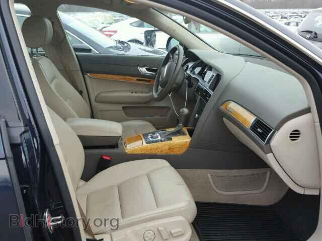 2010 AUDI A6 - VIN: WAUFGAFB9AN031012 - Фото 5