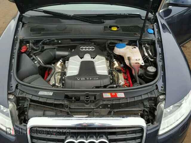 2010 AUDI A6 - VIN: WAUFGAFB9AN031012 - Фото 7
