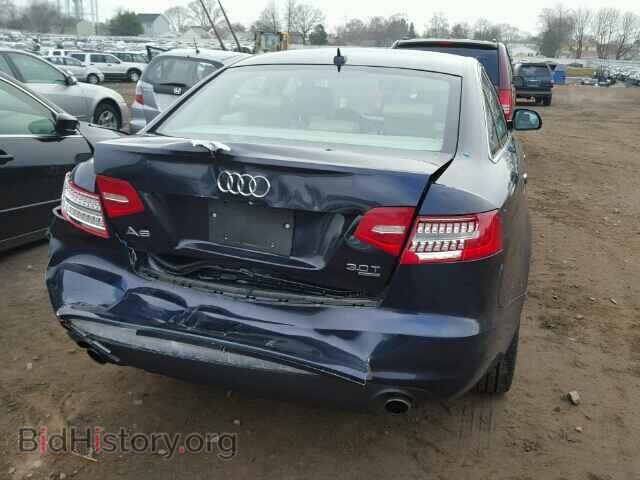 2010 AUDI A6 - VIN: WAUFGAFB9AN031012 - Фото 9