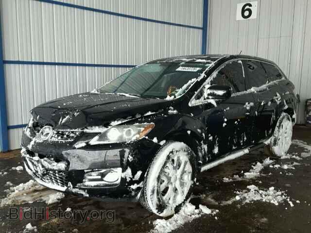 2008 MAZDA CX-7 - VIN: JM3ER293480171311 - Фото 2