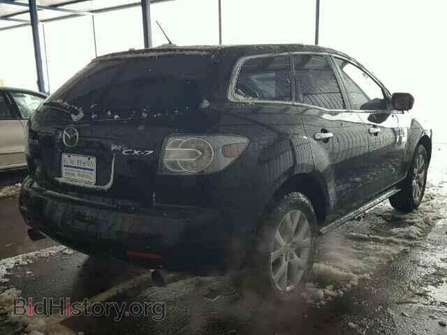 2008 MAZDA CX-7 - VIN: JM3ER293480171311 - Фото 4