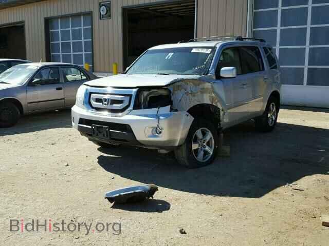 2009 HONDA PILOT - VIN: 5FNYF48519B035119 - Photo 2