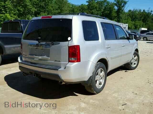 2009 HONDA PILOT - VIN: 5FNYF48519B035119 - Photo 4