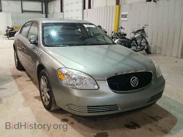 Фотография 1G4HD57287U155471 - BUICK LUCERNE 2007