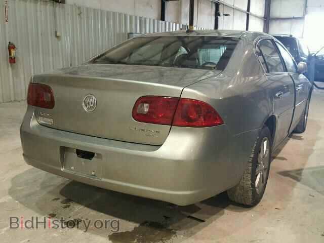 2007 BUICK LUCERNE - VIN: 1G4HD57287U155471 - Фото 4