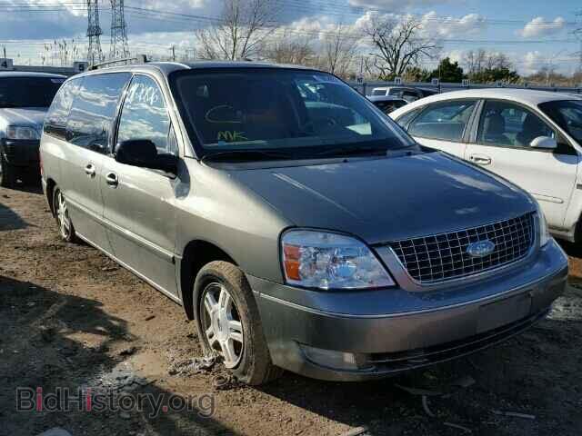 Photo 2FMZA52226BA62356 - FORD FREESTAR 2006