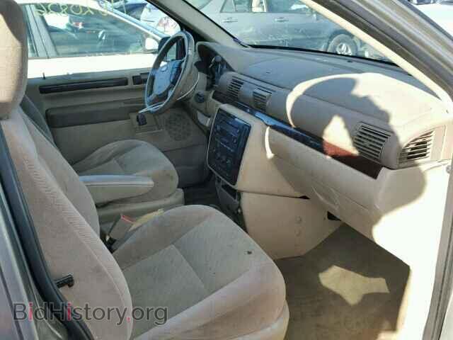2006 FORD FREESTAR - VIN: 2FMZA52226BA62356 - Фото 5