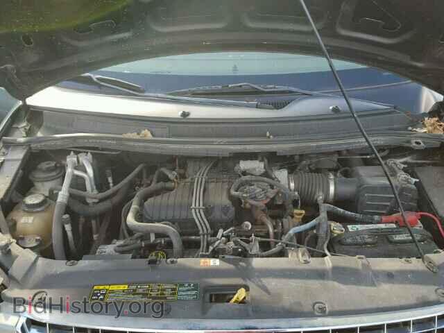 2006 FORD FREESTAR - VIN: 2FMZA52226BA62356 - Фото 7