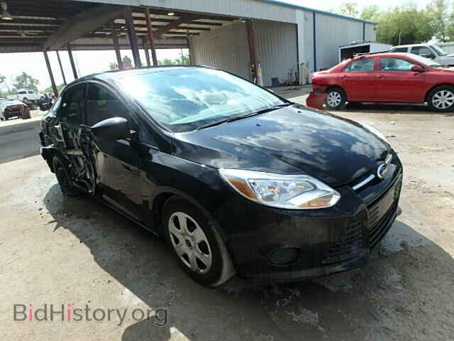 Photo 1FAHP3E20CL318672 - FORD FOCUS 2012