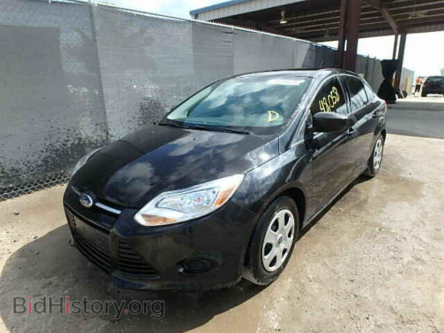 2012 FORD FOCUS - VIN: 1FAHP3E20CL318672 - Photo 2