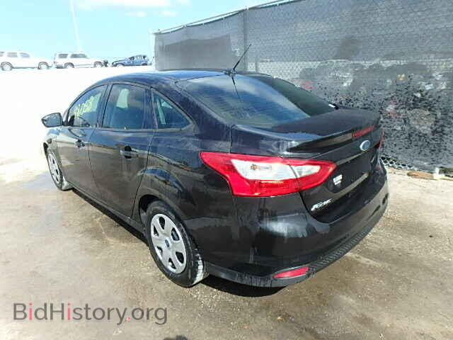 2012 FORD FOCUS - VIN: 1FAHP3E20CL318672 - Photo 3