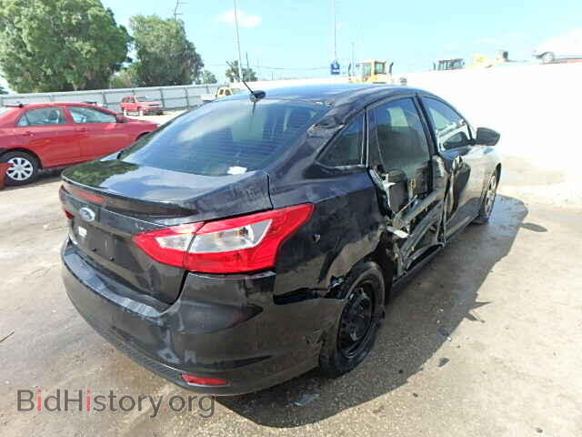 2012 FORD FOCUS - VIN: 1FAHP3E20CL318672 - Photo 4
