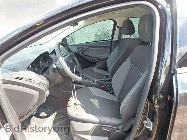2012 FORD FOCUS - VIN: 1FAHP3E20CL318672 - Photo 5