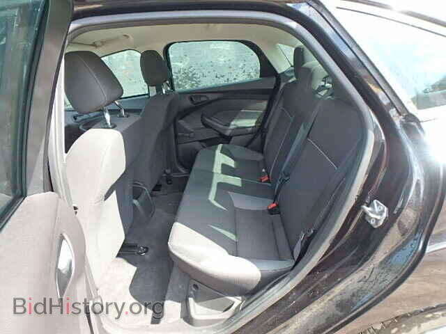 2012 FORD FOCUS - VIN: 1FAHP3E20CL318672 - Photo 6