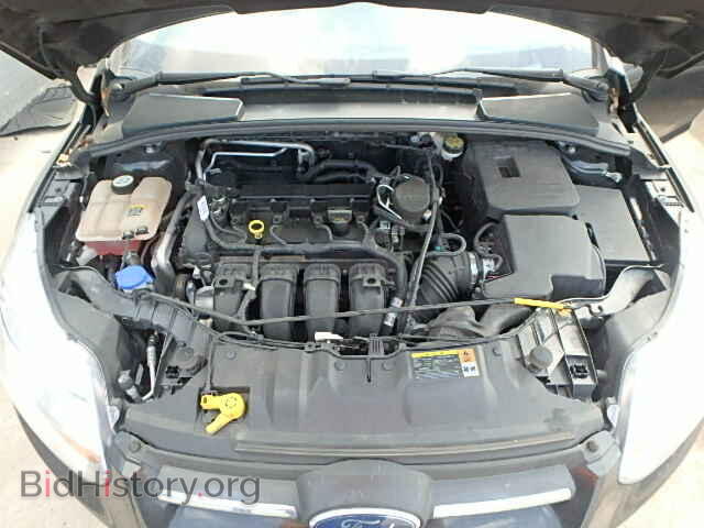 2012 FORD FOCUS - VIN: 1FAHP3E20CL318672 - Photo 7