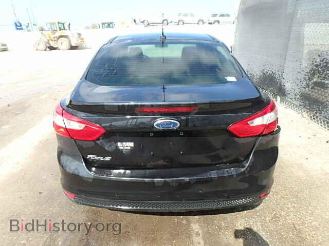 2012 FORD FOCUS - VIN: 1FAHP3E20CL318672 - Photo 9