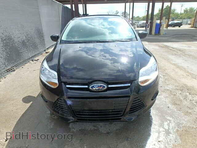 2012 FORD FOCUS - VIN: 1FAHP3E20CL318672 - Photo 10