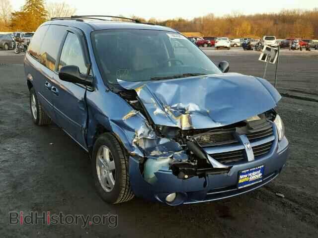 Фотография 2D4GP44L37R132680 - DODGE CARAVAN 2007