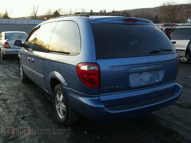 2007 DODGE CARAVAN - VIN: 2D4GP44L37R132680 - Фото 3