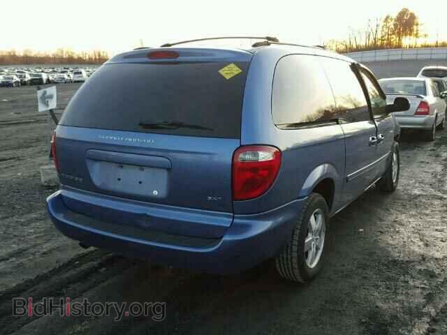 2007 DODGE CARAVAN - VIN: 2D4GP44L37R132680 - Фото 4