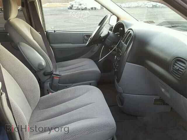 2007 DODGE CARAVAN - VIN: 2D4GP44L37R132680 - Фото 5