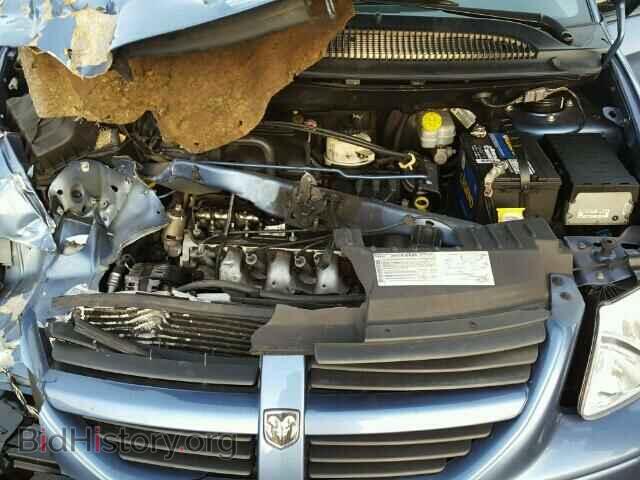 2007 DODGE CARAVAN - VIN: 2D4GP44L37R132680 - Фото 7