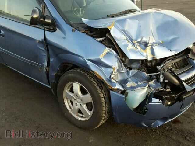 2007 DODGE CARAVAN - VIN: 2D4GP44L37R132680 - Фото 9