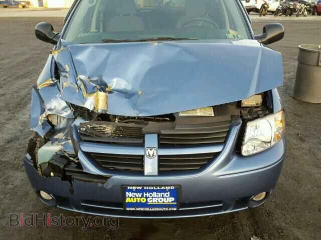 2007 DODGE CARAVAN - VIN: 2D4GP44L37R132680 - Фото 10