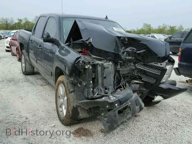 Фотография 3GCPCTE21BG342671 - CHEVROLET SILVERADO 2011