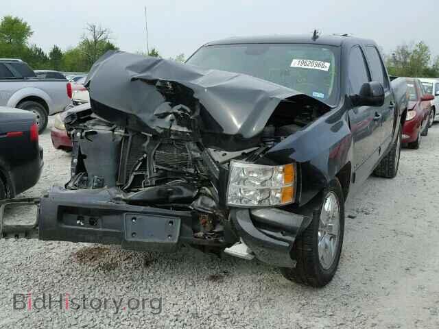 2011 CHEVROLET SILVERADO - VIN: 3GCPCTE21BG342671 - Фото 2