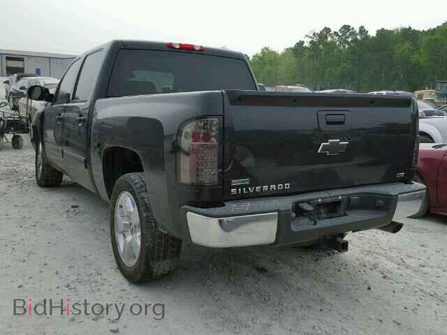 2011 CHEVROLET SILVERADO - VIN: 3GCPCTE21BG342671 - Фото 3