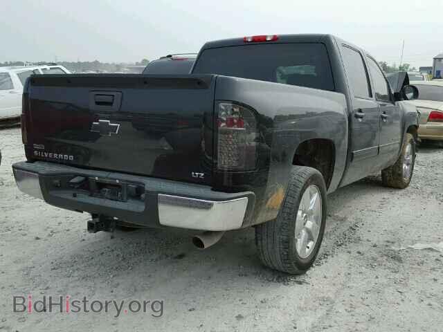 2011 CHEVROLET SILVERADO - VIN: 3GCPCTE21BG342671 - Фото 4