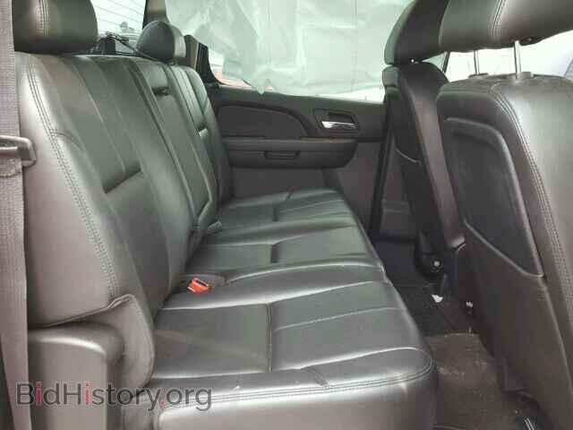 2011 CHEVROLET SILVERADO - VIN: 3GCPCTE21BG342671 - Фото 6
