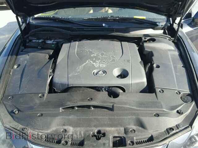 2006 LEXUS IS250 - VIN: JTHBK262762002508 - Фото 7