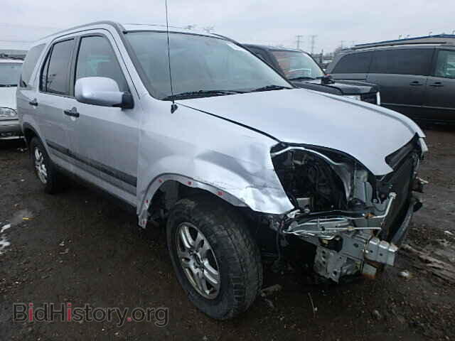 Photo SHSRD78863U109320 - HONDA CRV 2003