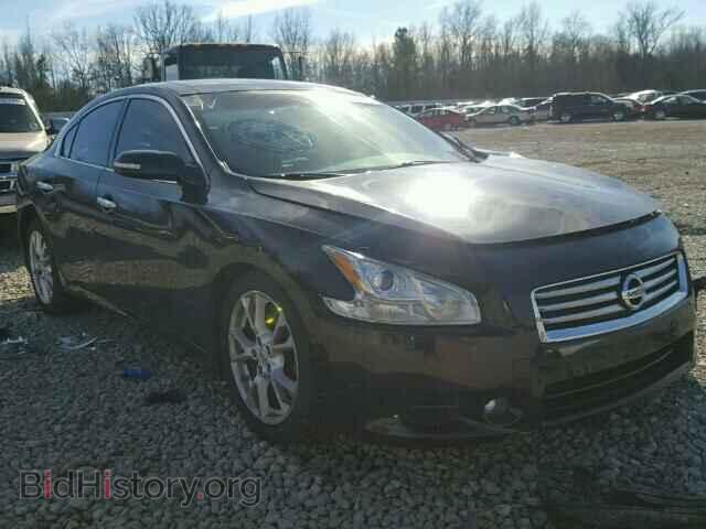 Фотография 1N4AA5AP3CC844391 - NISSAN MAXIMA 2012
