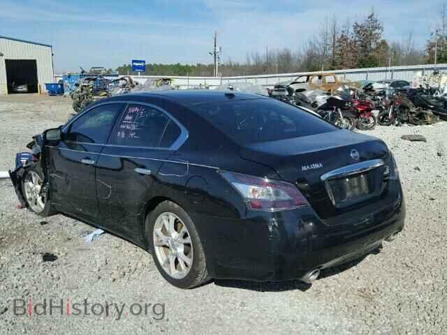 2012 NISSAN MAXIMA - VIN: 1N4AA5AP3CC844391 - Фото 3